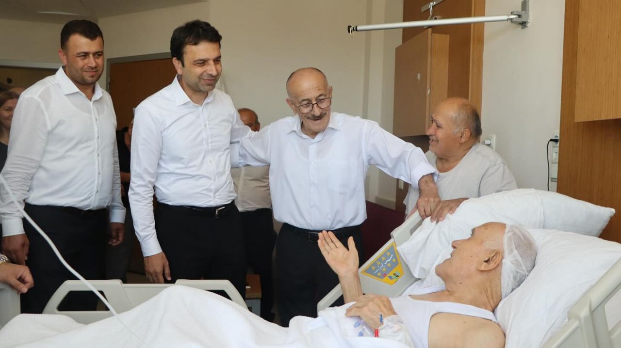 Beyşehir’de Türkiye Yüzyılı Buluşmaları
