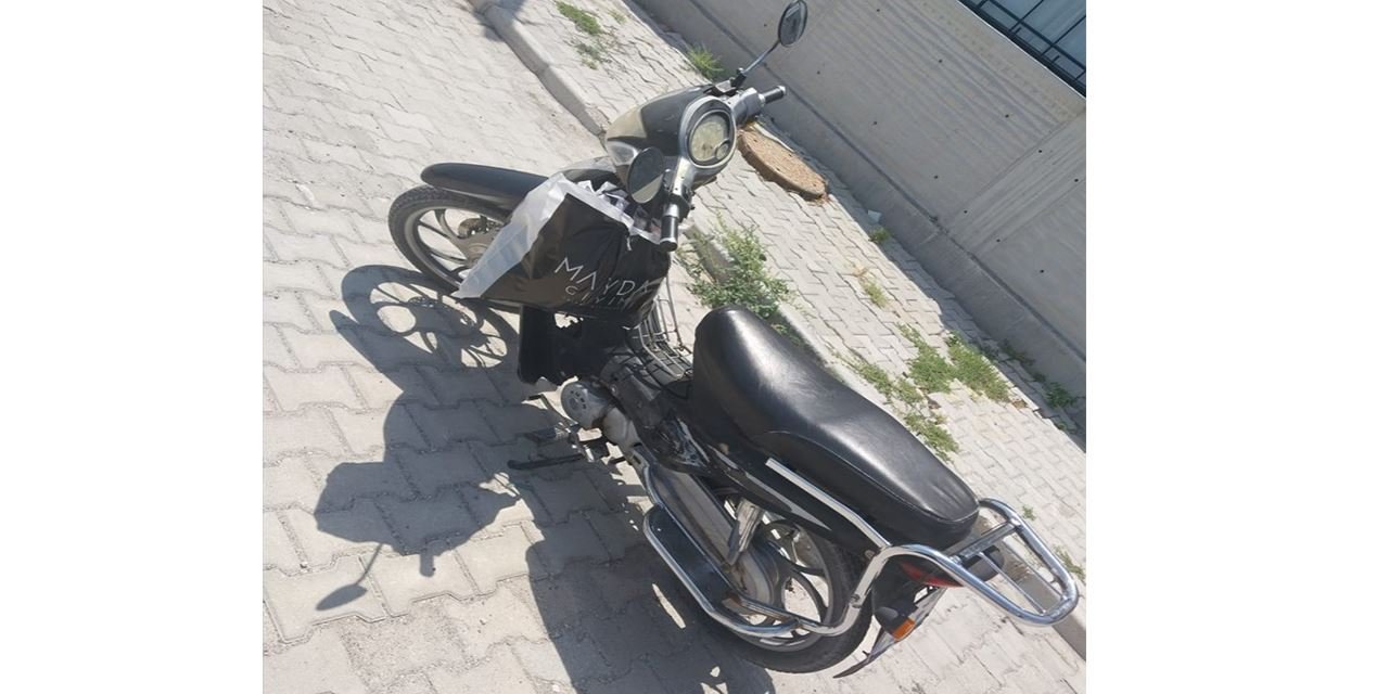 Anne-oğul yolculuğu bir anda kabusa döndü