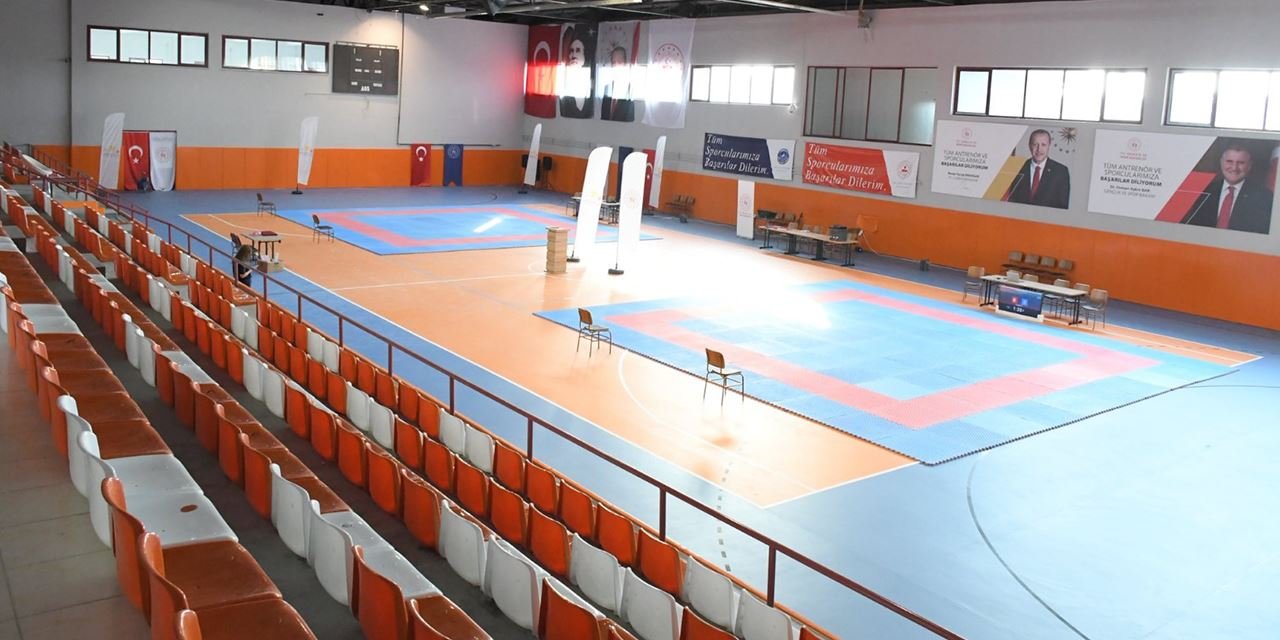 450 sporcu Kulu'da şampiyonluk için yarışacak