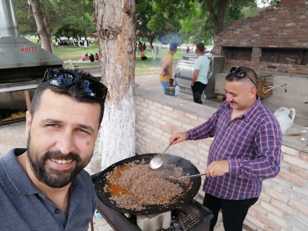 Cumhuriyet İlkokulu dönem sonu etkinliği düzenledi