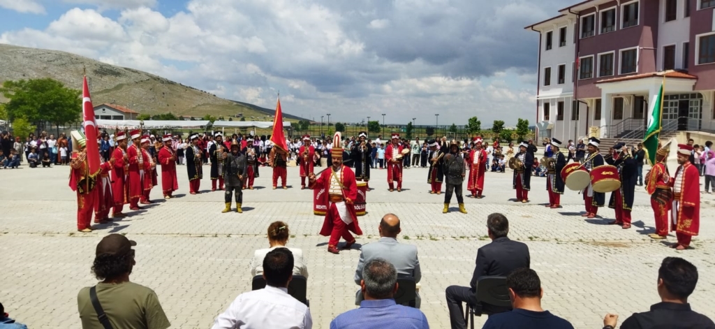 Ladik İHO’da kermes düzenlendi