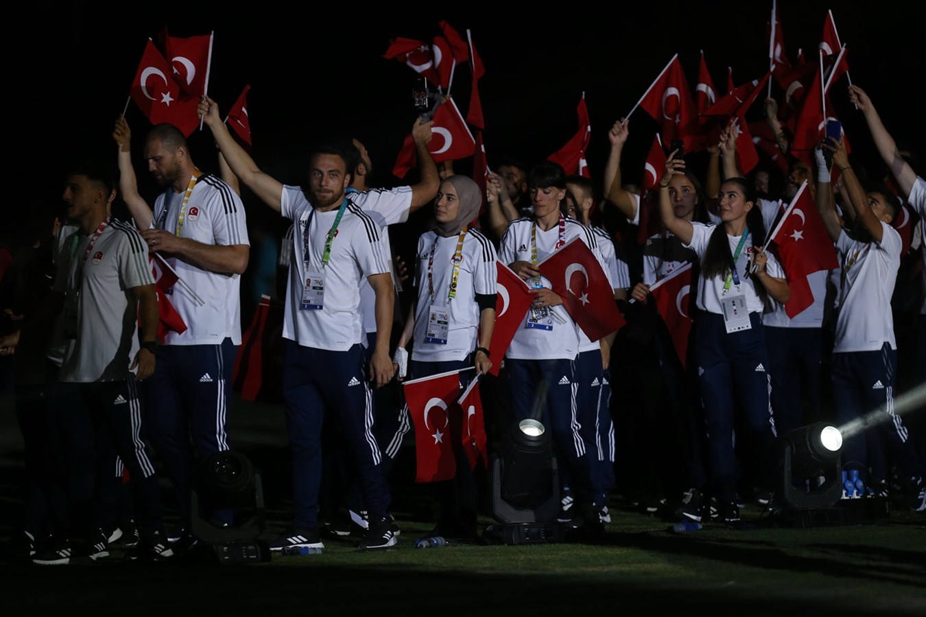 Konya'da yapılan 5. İslami Dayanışma Oyunları, kapanış töreniyle sona erdi.