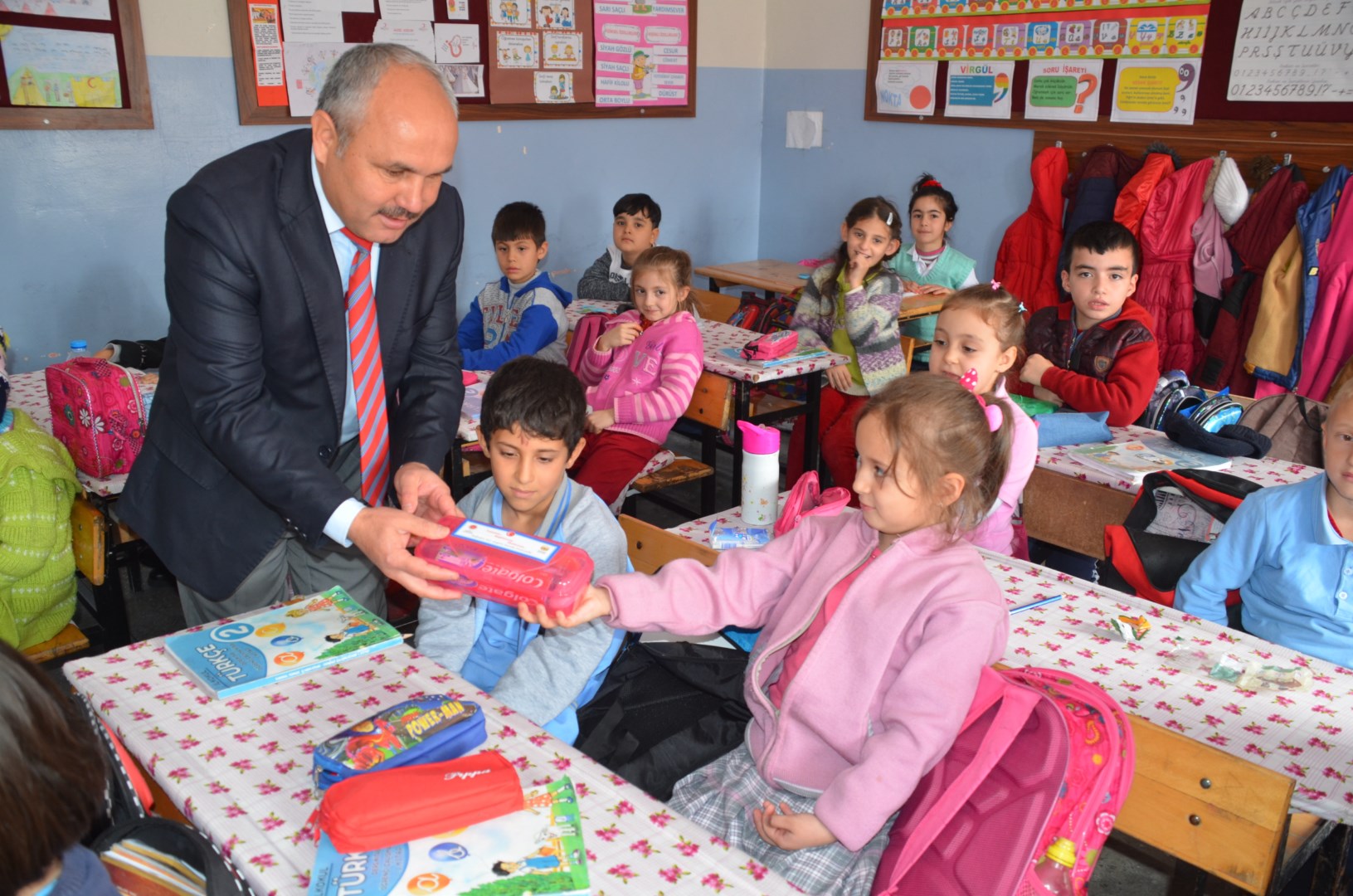 Öğrenciler için 'okullara tedbir' uyarısı