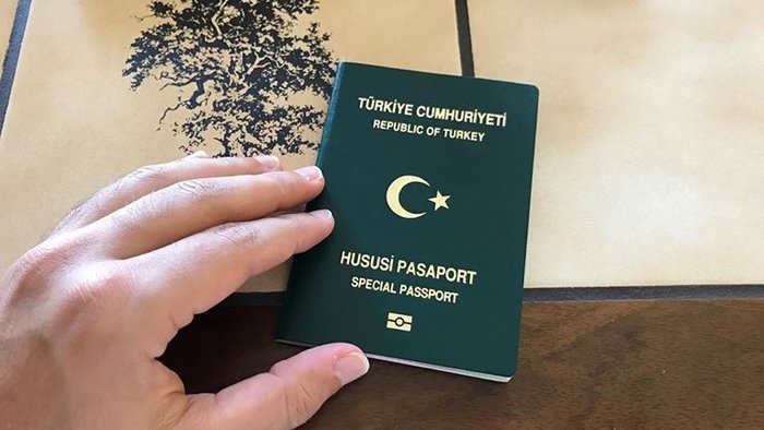 Yeşil pasaportların geçerlilik süresini uzatma işlemleri başladı