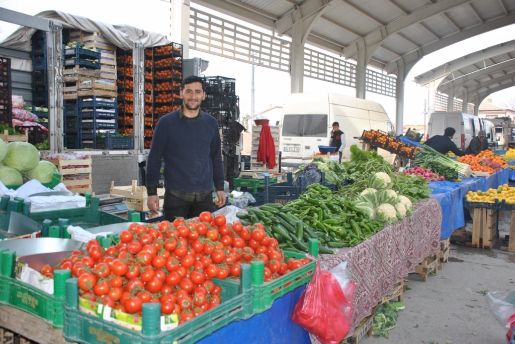 Tarım Ürünleri fiyat endeksi açıklandı