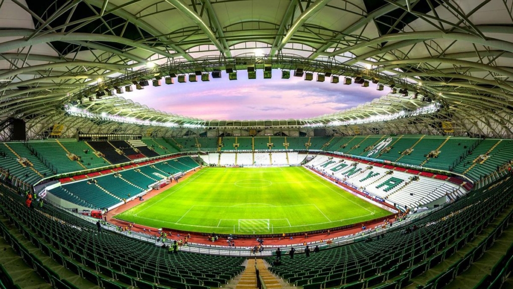 Konyaspor stadına kavuşuyor