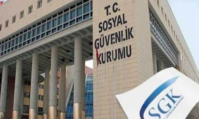 SGK’ya sözleşmeli 341 personel alınacak