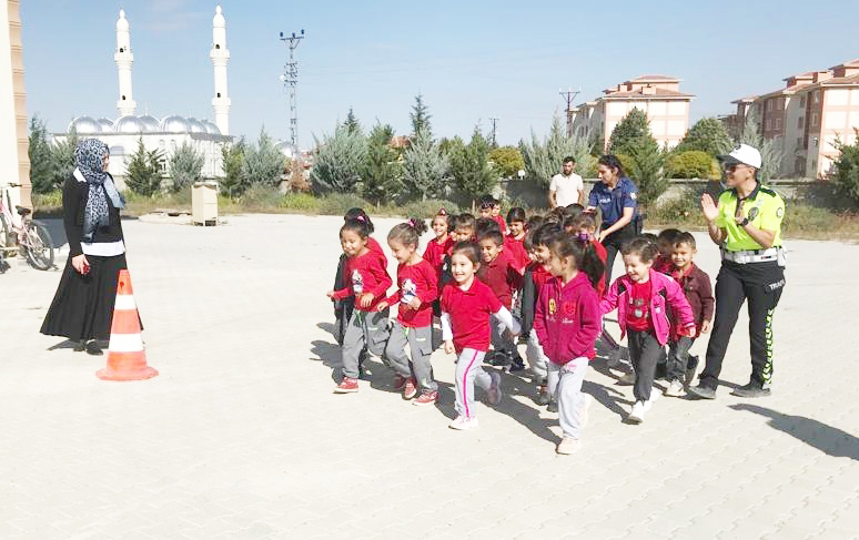 Dünya Çocuk Günü kutlandı