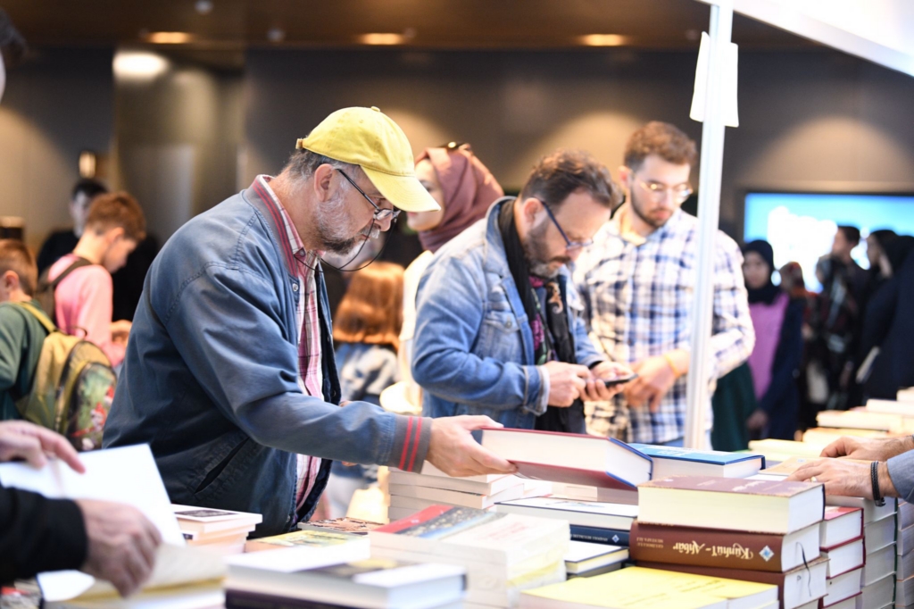 “Konya Kitap Günleri” Başladı