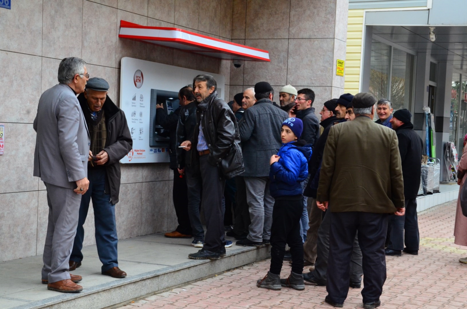 Prim ve çatak destekleri ödeniyor