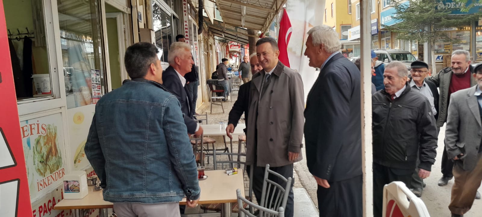 Bektaş: Çiftçilerimizin girdi maliyetleri düşürülerek, nefes alması sağlanmalıdır