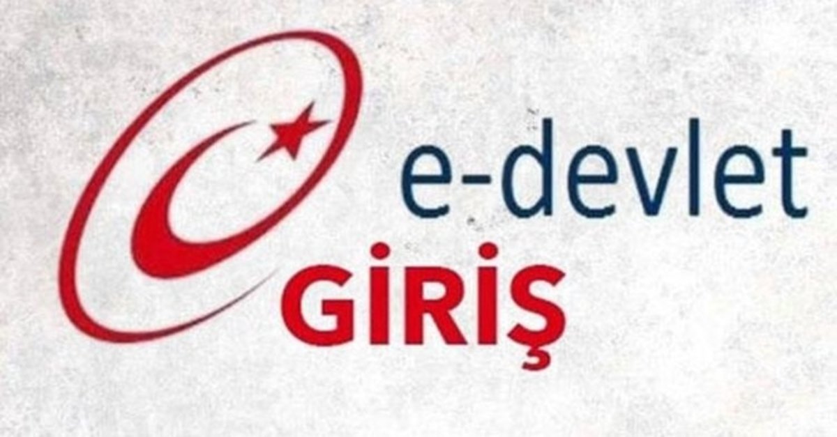 e-Devlet'ten 17 bin 500 kayıt silindi