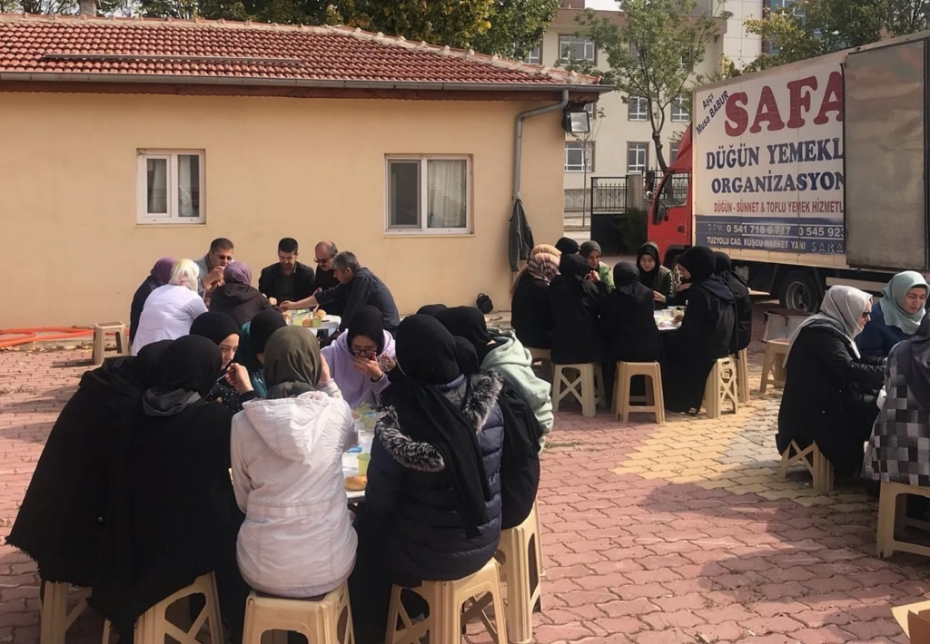 SARİMDER’DEN öğrencilere proje desteği