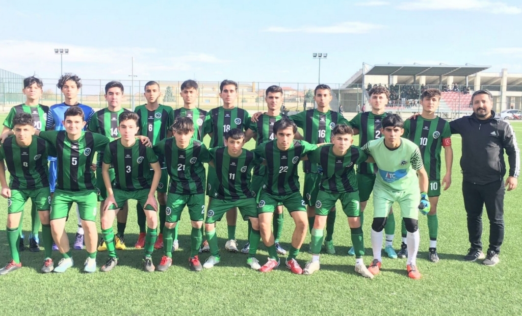 U-18 Futbol Ligi başladı