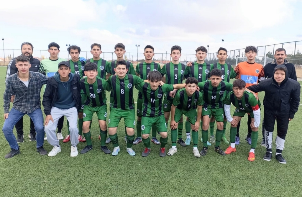 U-18 takımı mağlup oldu