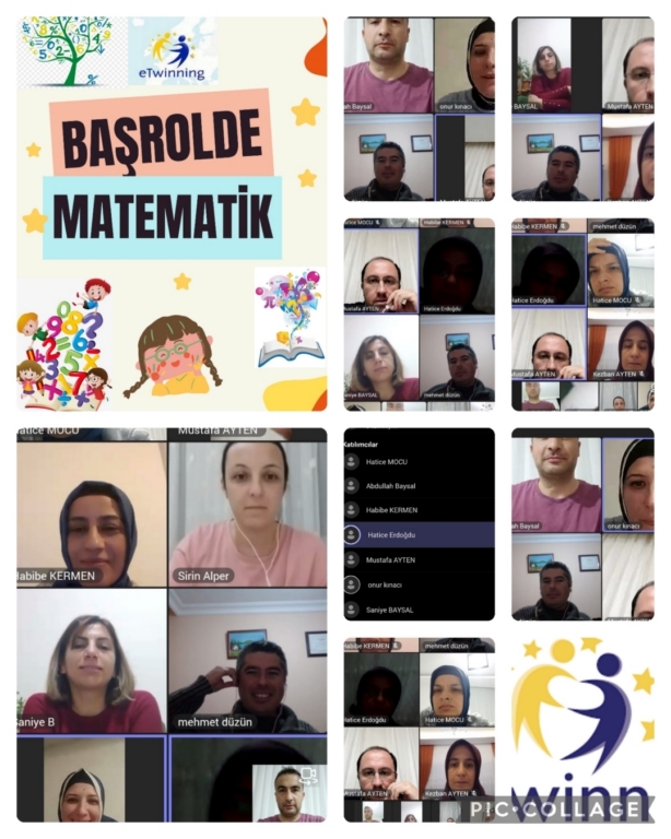 BAŞROLDE MATEMATİK