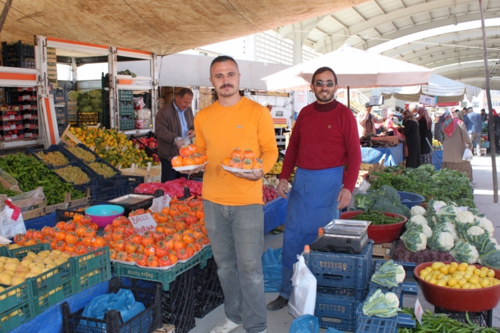 Doğal antioksidan: Cennet hurması