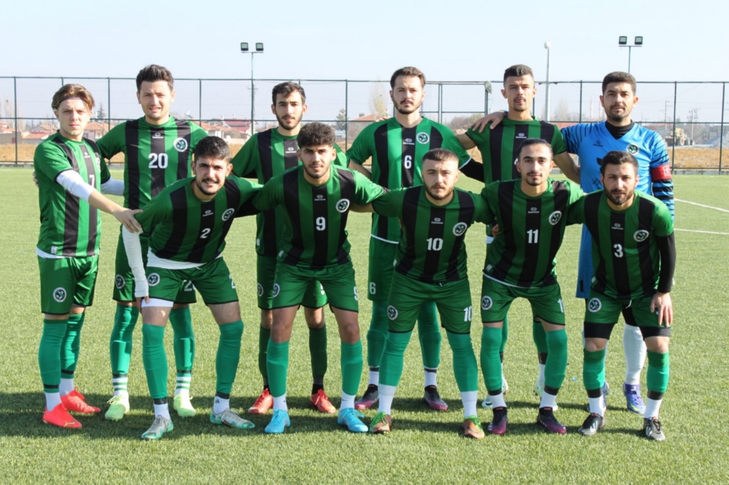 Sarayönüspor’un Rakibi Bozkır Gençlerbirliği