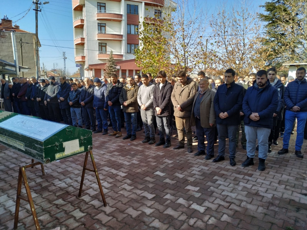 Selahattin Uzunlar hayata gözlerini yumdu