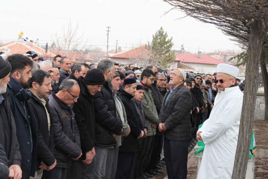 Başkan Karaarslan’ın annesi vefat etti