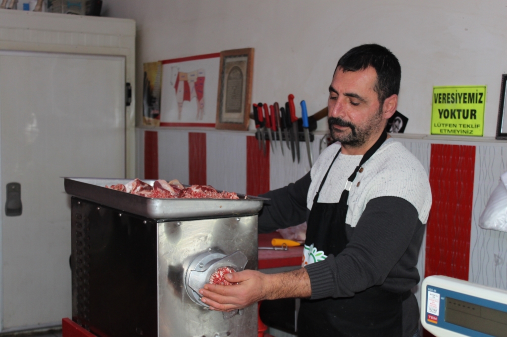 Karkas kesim fiyatları yükselmeye devam ediyor