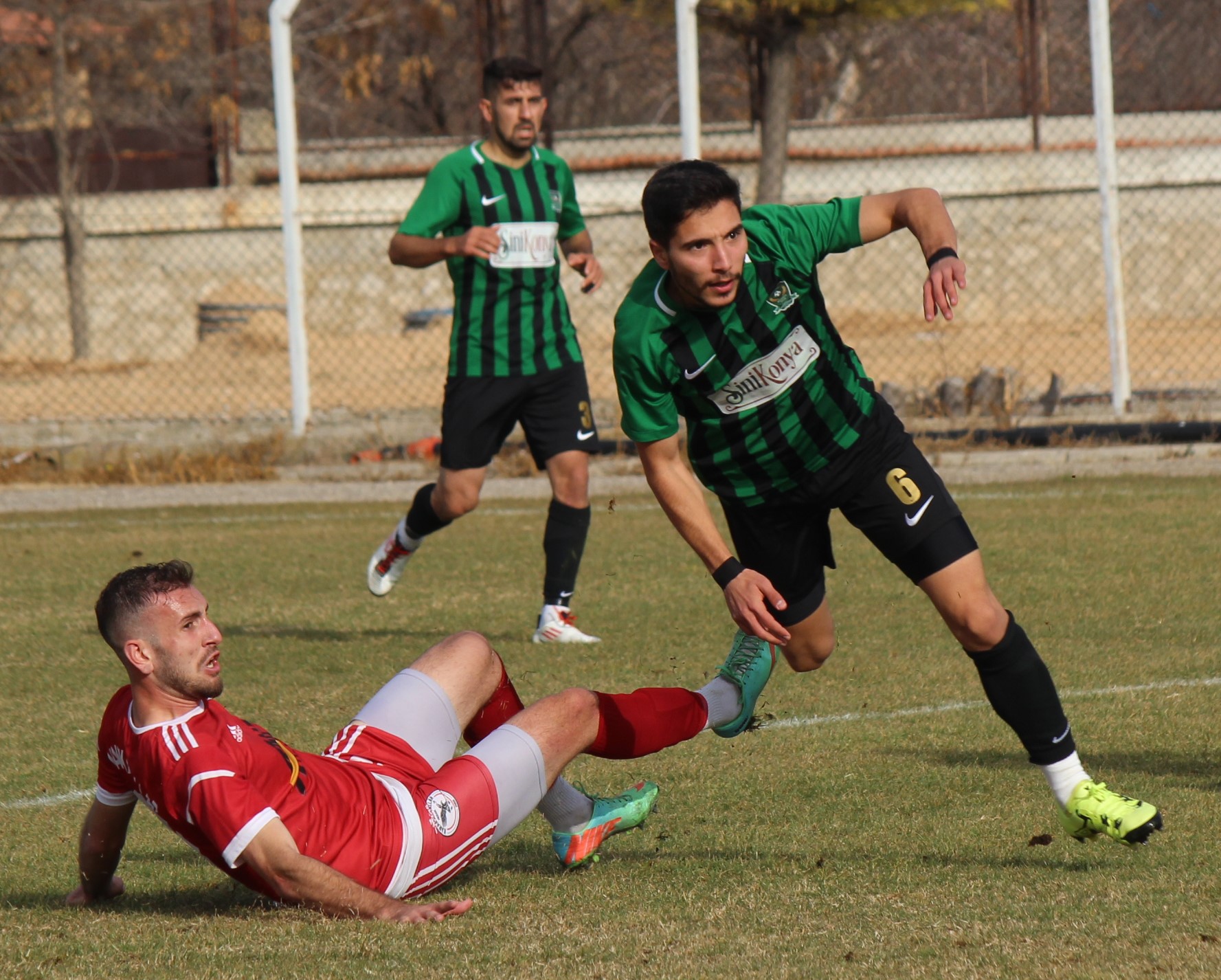 Bölgesel Amatör Lig maçları tarihleri belli oldu