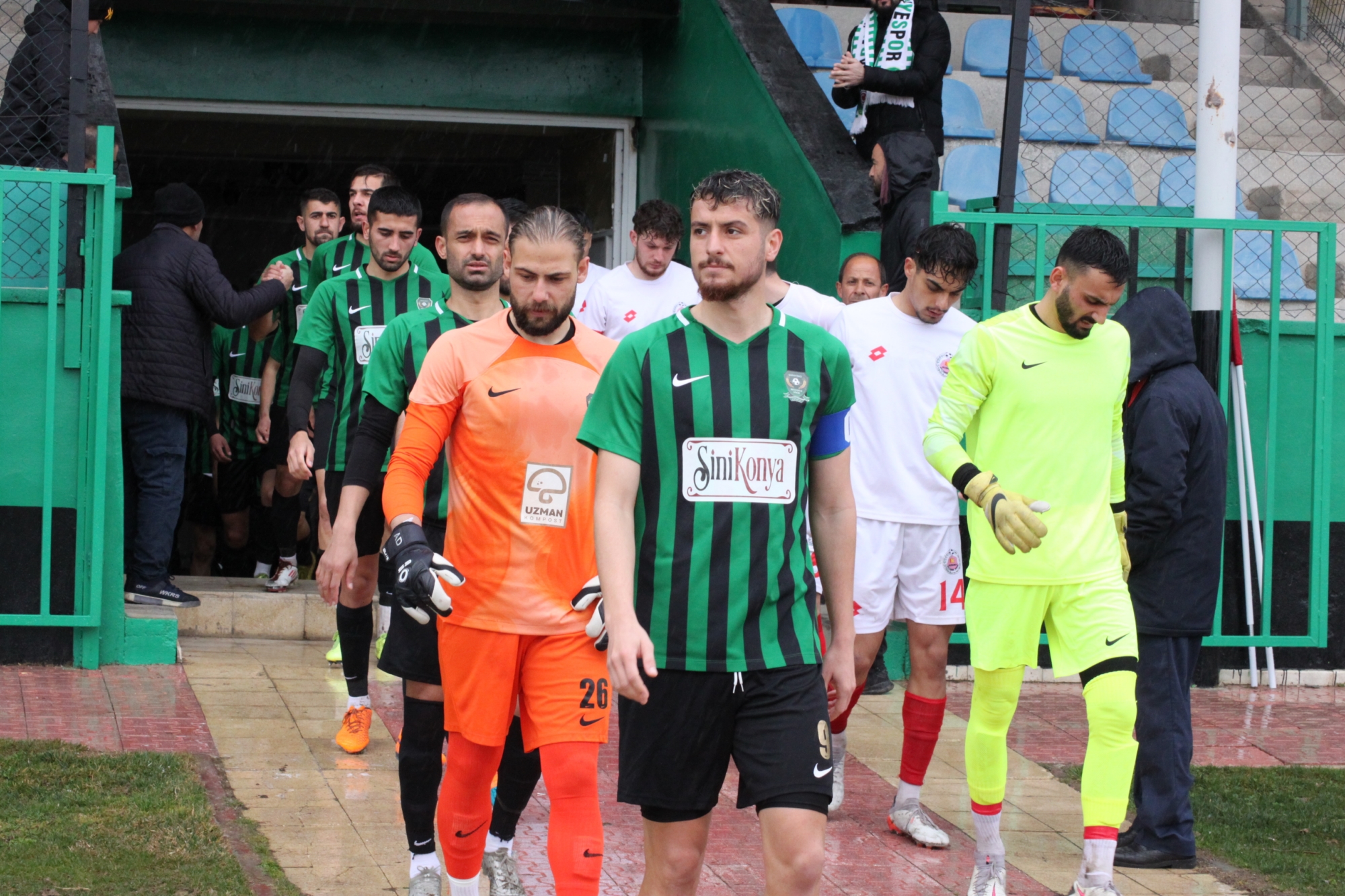 Rakip Manavgat Belediyespor