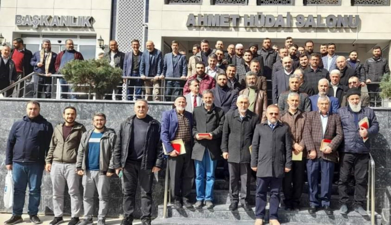 İmam Hatipler emekli oldu