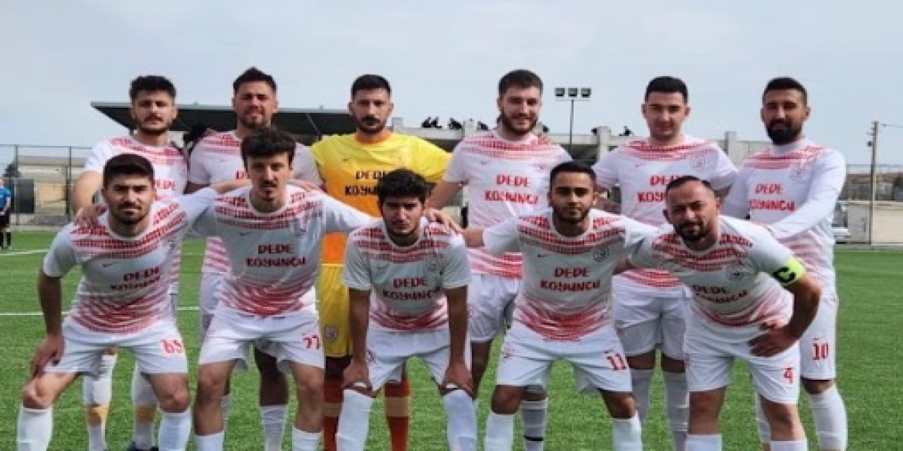 Cihanbeyli Belediyespor Küme düştü