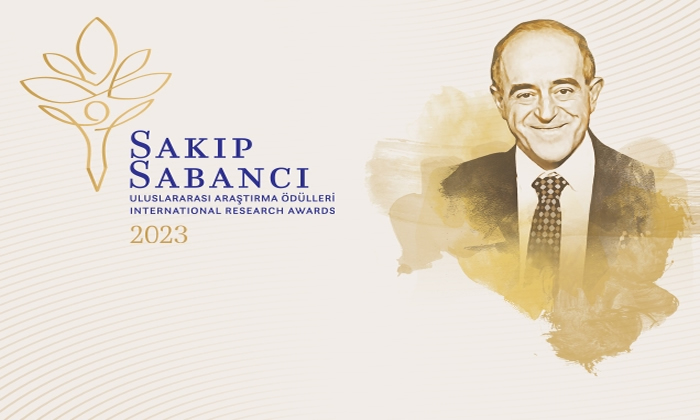 SAKIP SABANCI ULUSLARARASI ARAŞTIRMA ÖDÜLLERİ 10 NİSAN’DA AÇIKLANACAK