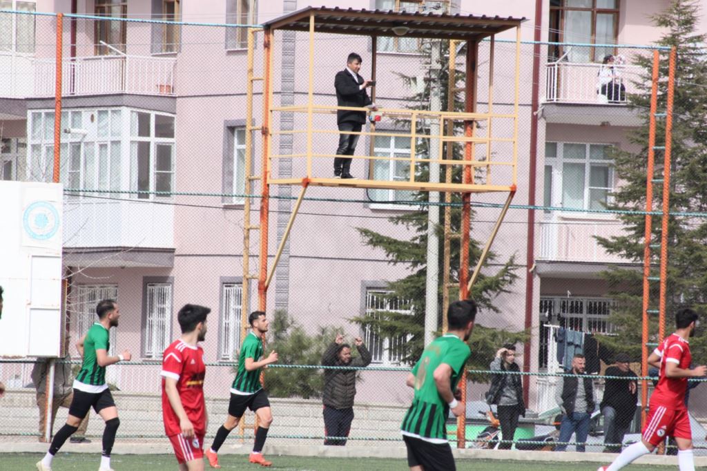 Sarayönü Belediyespor 4x4’lük