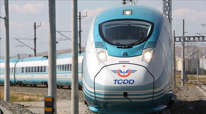 TCDD'den "tren yollarında otla mücadele için ilaçlama yapılacak" uyarısı