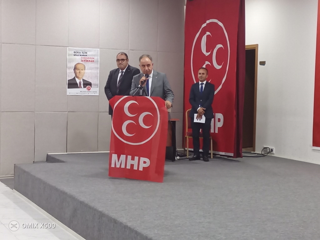 28. Dönem MHP Konya Milletvekili Adayları belli oldu