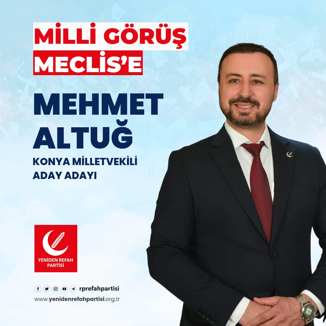 "Konya'dan 5 vekil rahatlıkla çıkartırız "