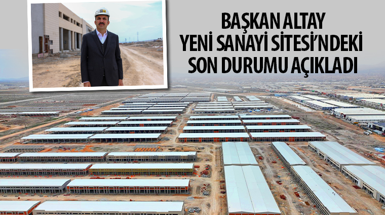 2.690 Dükkan ve 134 Ticari Alanla Adeta Bir Şehir İnşa Ediliyor