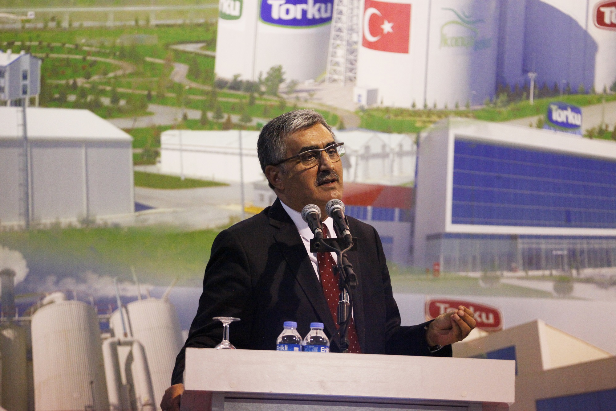 KONYA ŞEKER ÖNDEN ÇEKTİ, PANAGRO, SOMA VE KANGAL DA 500 SANAYİ DEVİ ARASINA GİRDİ