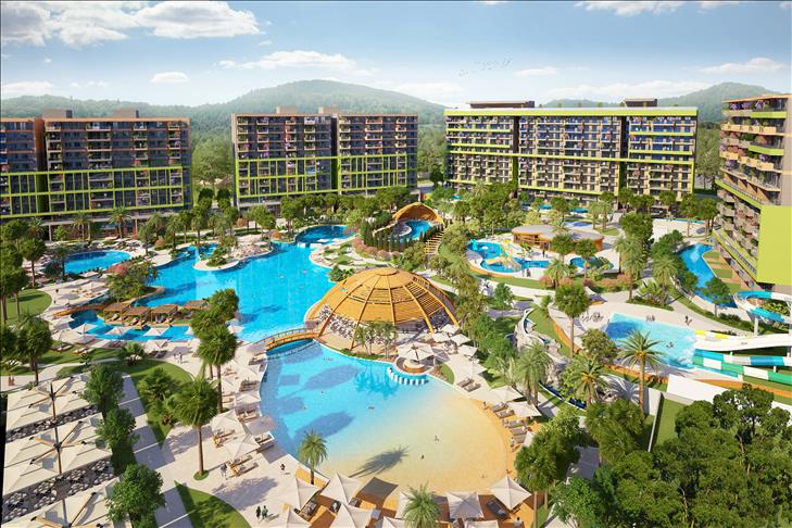 Sur Yapı Tatil Evleri Antalya'dan EYT'lilere özel indirim