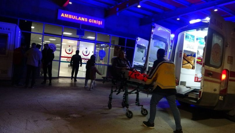 Kayseri'de yangında ölen çocuğun annesi de hastanede hayatını kaybetti