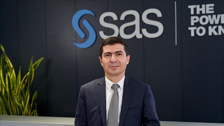 SAS, Türkiye ekonomisine yapay zeka ile katkı sağlıyor