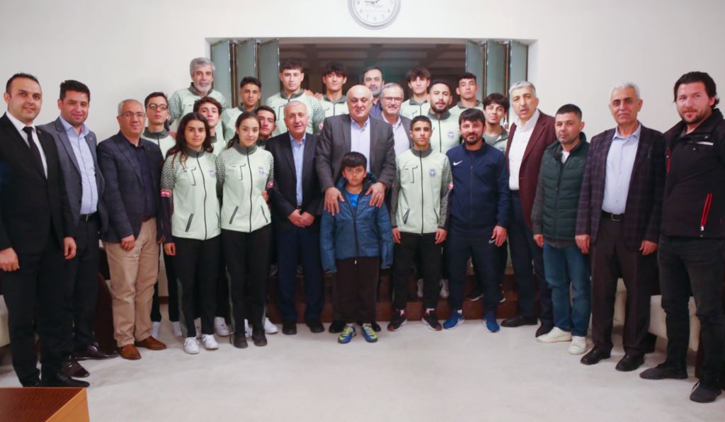 Torku Şekerspor Kulübü iftarda buluştu