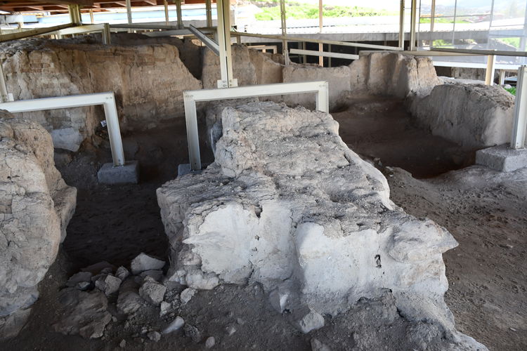 Depremden sonra kapatılan Arslantepe Höyüğü kademeli ziyarete açıldı