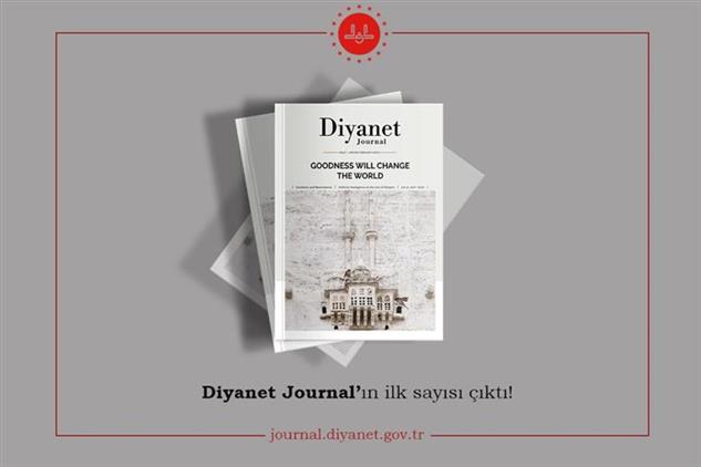 Diyanet, süreli yayınlarına İngilizce hazırlanan "Diyanet Journal"i ekledi