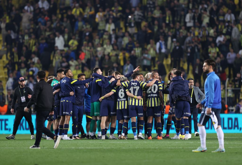 Fenerbahçe-MKE Ankaragücü maçının ardından