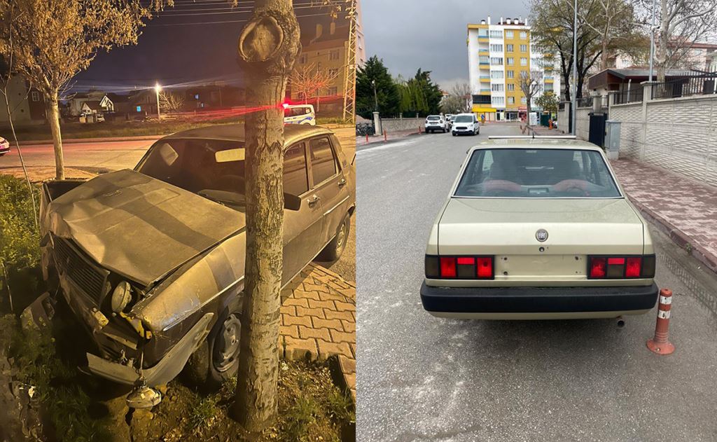 Konya'da otomobil hırsızlığı iddiasıyla gözaltına alınan zanlı tutuklandı