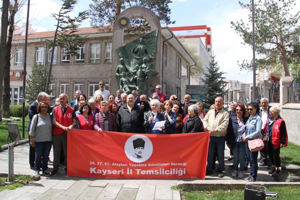 Anneler Çanakkale'de bir araya gelecek