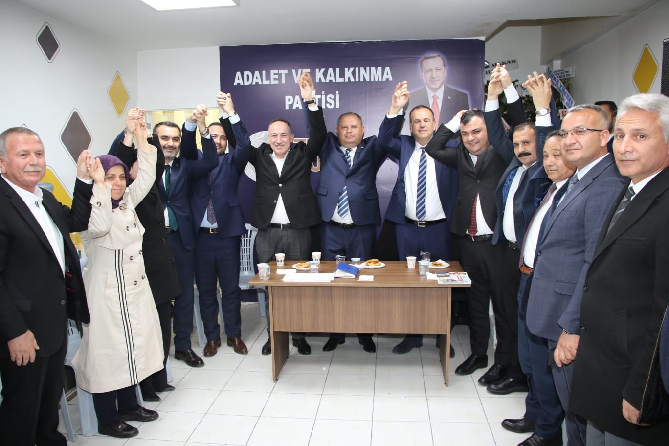 Kırıkkale'de Cumhur İttifakı'ndan birlik mesajı