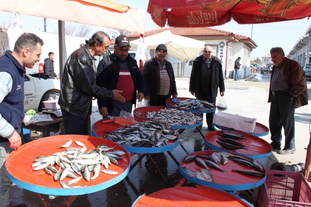 Ramazanda sağlıklı beslenmek için en çok balık tüketilmeli