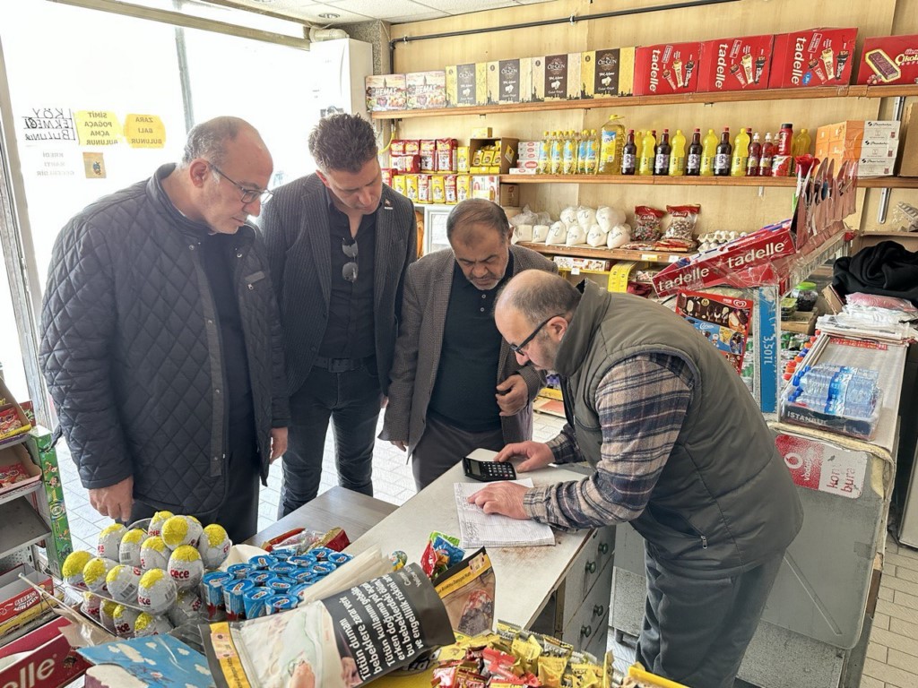 MÜSİAD "zimem defteri" geleneğini yaşattı