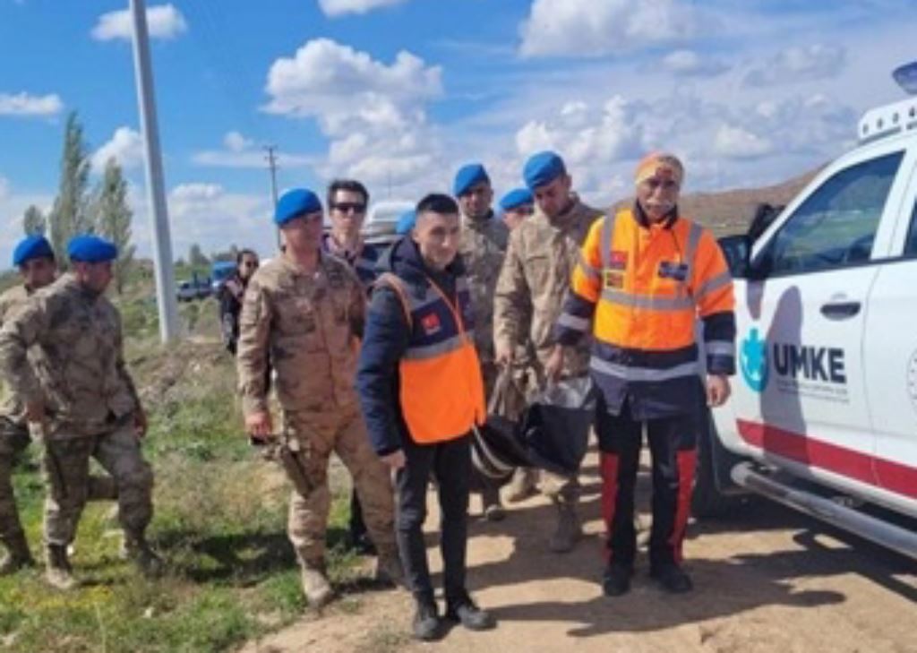 Aksaray'da düştüğü sulama kanalında kaybolan çocuğun cesedi bulun