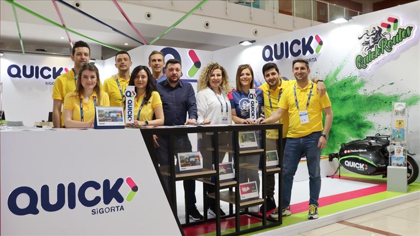 Quick Sigorta, Motobike İstanbul 2023'e hazır